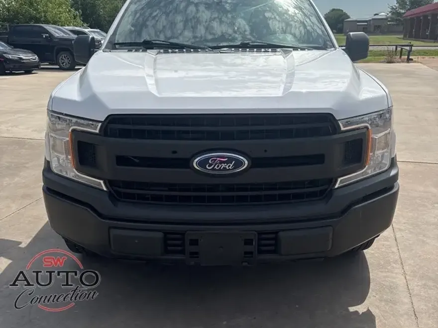 2020 Ford F-150 XL photo 1