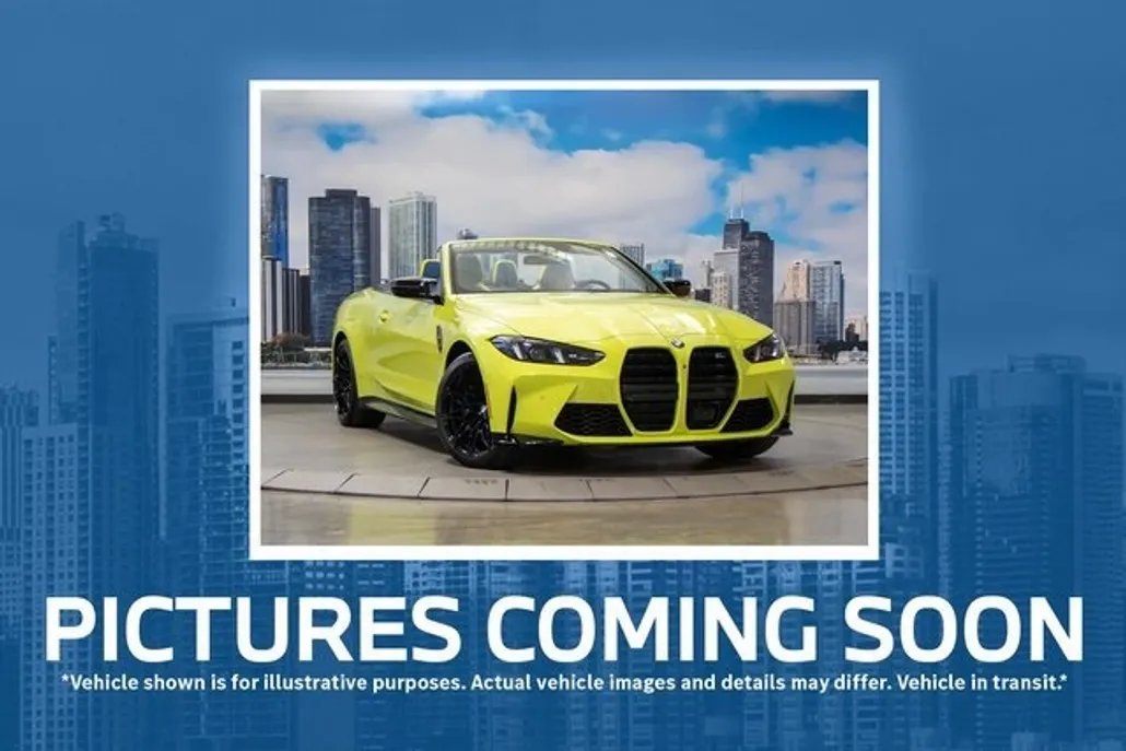 2026 Bmw M4 Competition xDrive photo 1