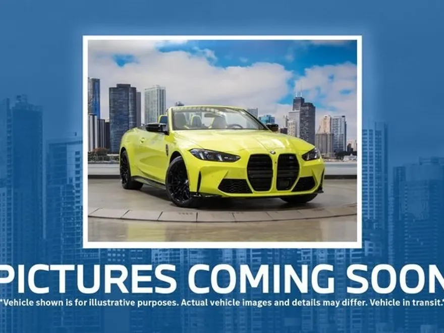 2026 Bmw M4 Competition xDrive photo 1