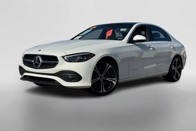 2025 Mercedes Benz C 300 photo 1