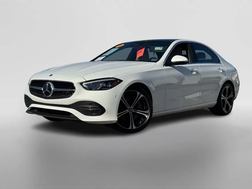 2025 Mercedes Benz C 300 photo 1