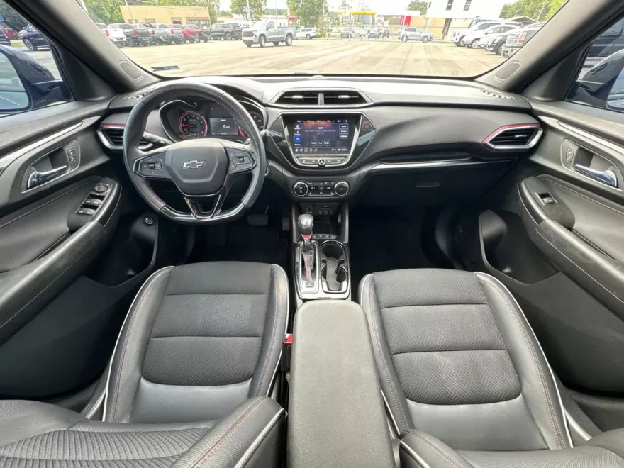 2021 Chevrolet Trailblazer RS photo 1