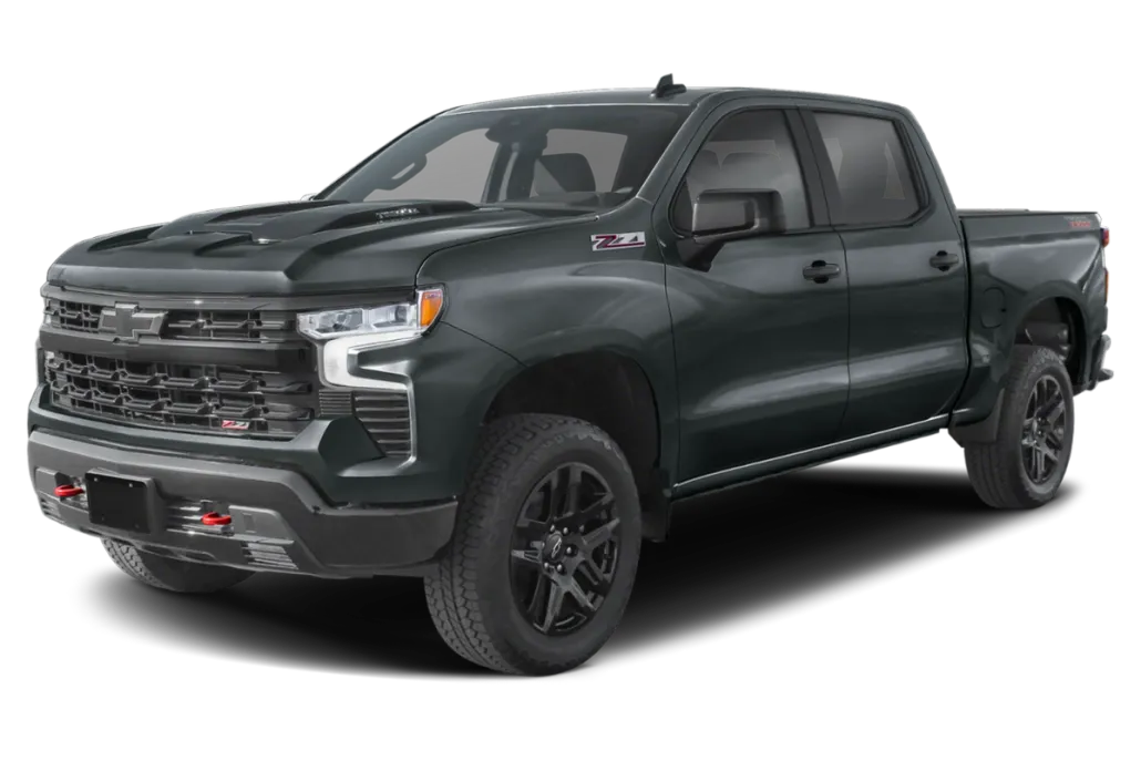 2026 Chevrolet Silverado 1500 LT Trail Boss photo 1