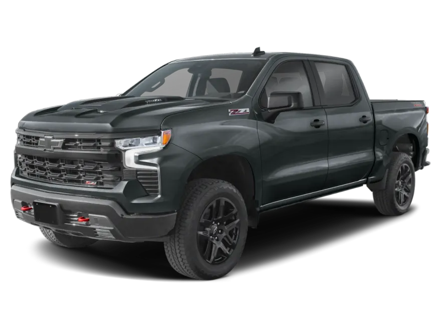 2026 Chevrolet Silverado 1500 LT Trail Boss photo 1