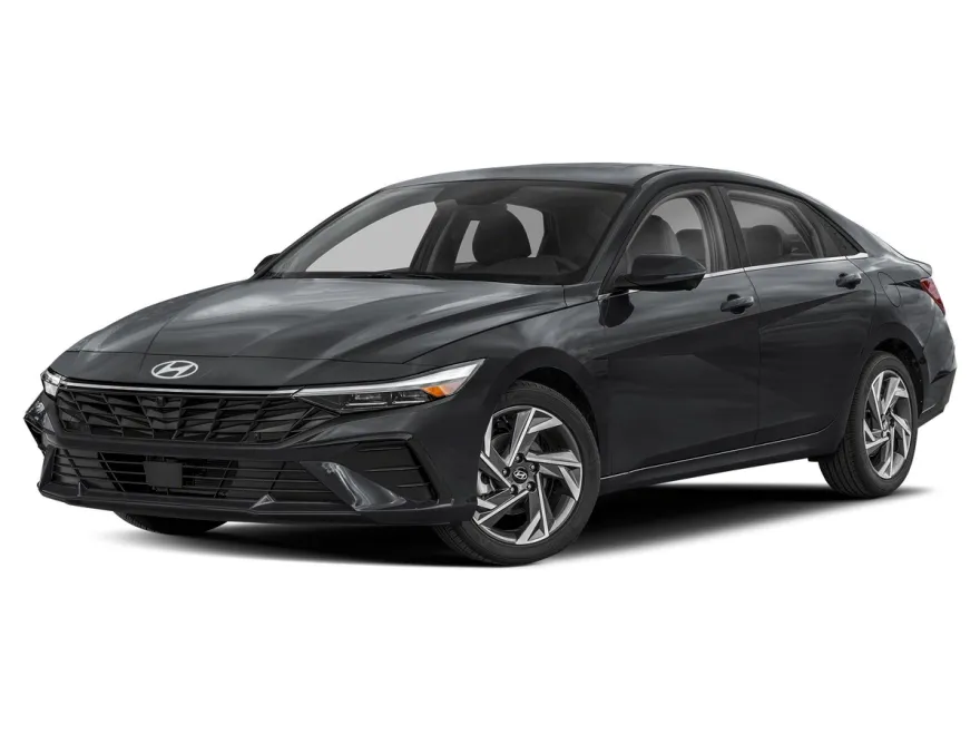 2024 Hyundai Elantra Limited photo 1