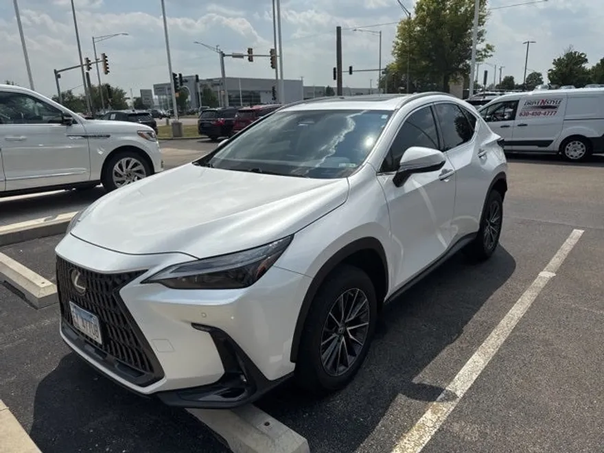 2022 Lexus NX 350 Premium photo 1