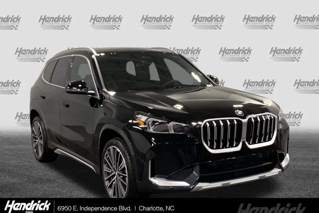 2025 Bmw X1 XDrive28i photo 1