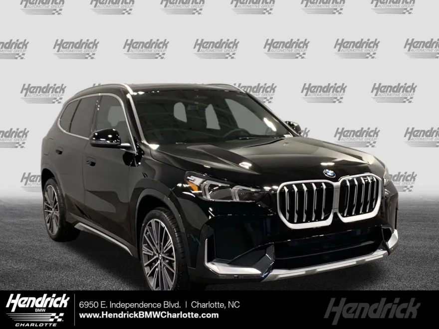 2025 Bmw X1 XDrive28i photo 1