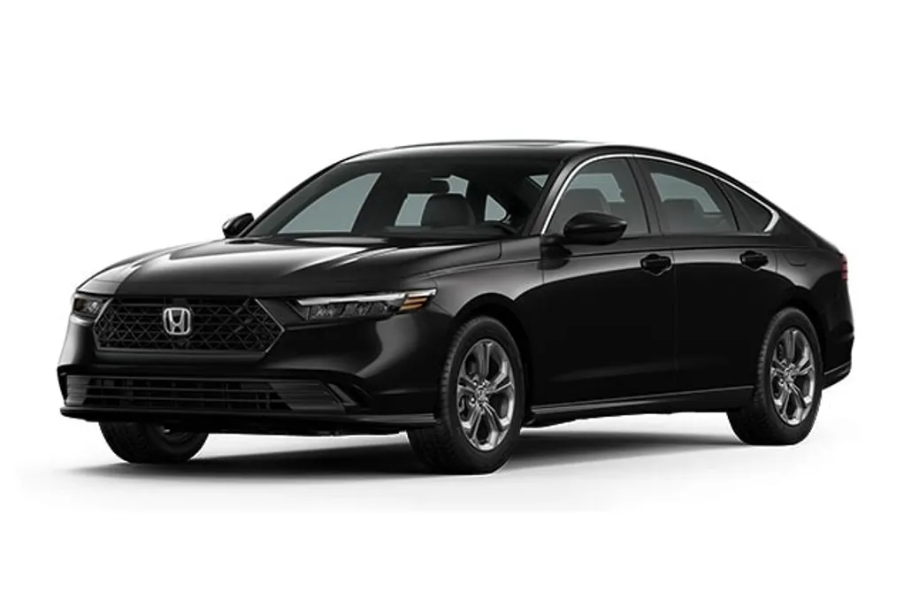 2024 Honda Accord EX photo 1