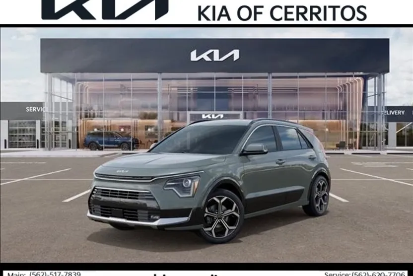 2025 Kia Niro EX Touring photo 1
