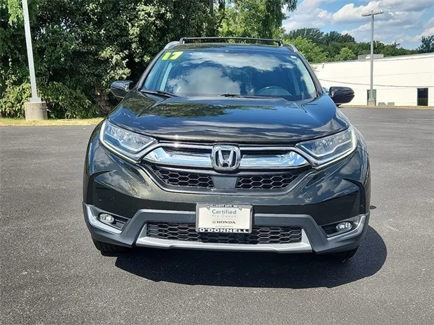 2017 Honda CR-V Touring photo 1