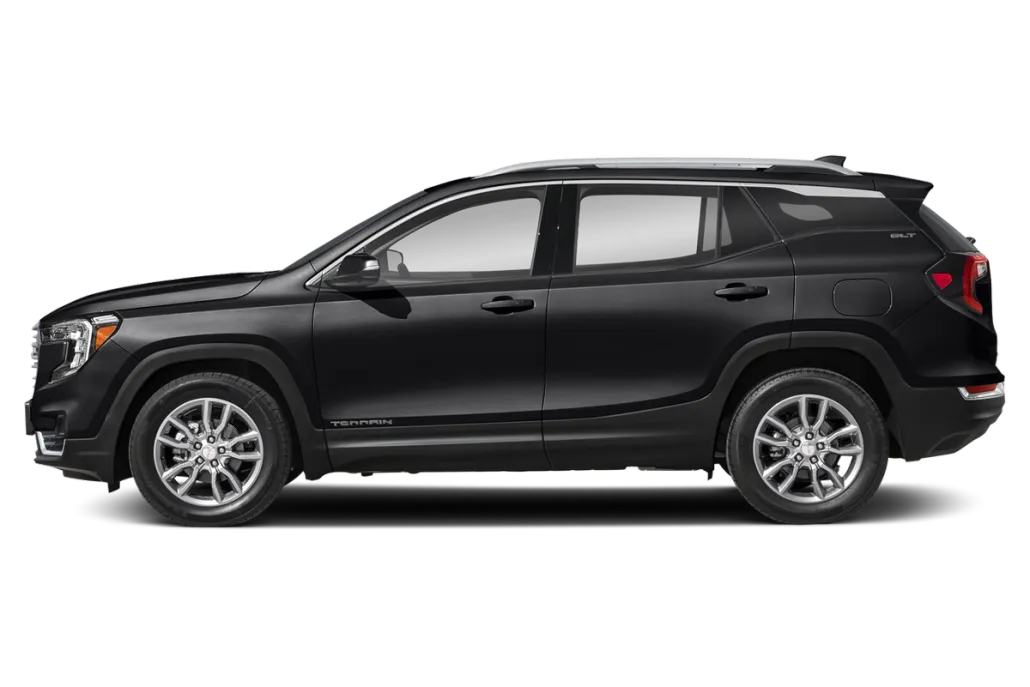 2024 Gmc Terrain SLT photo 1