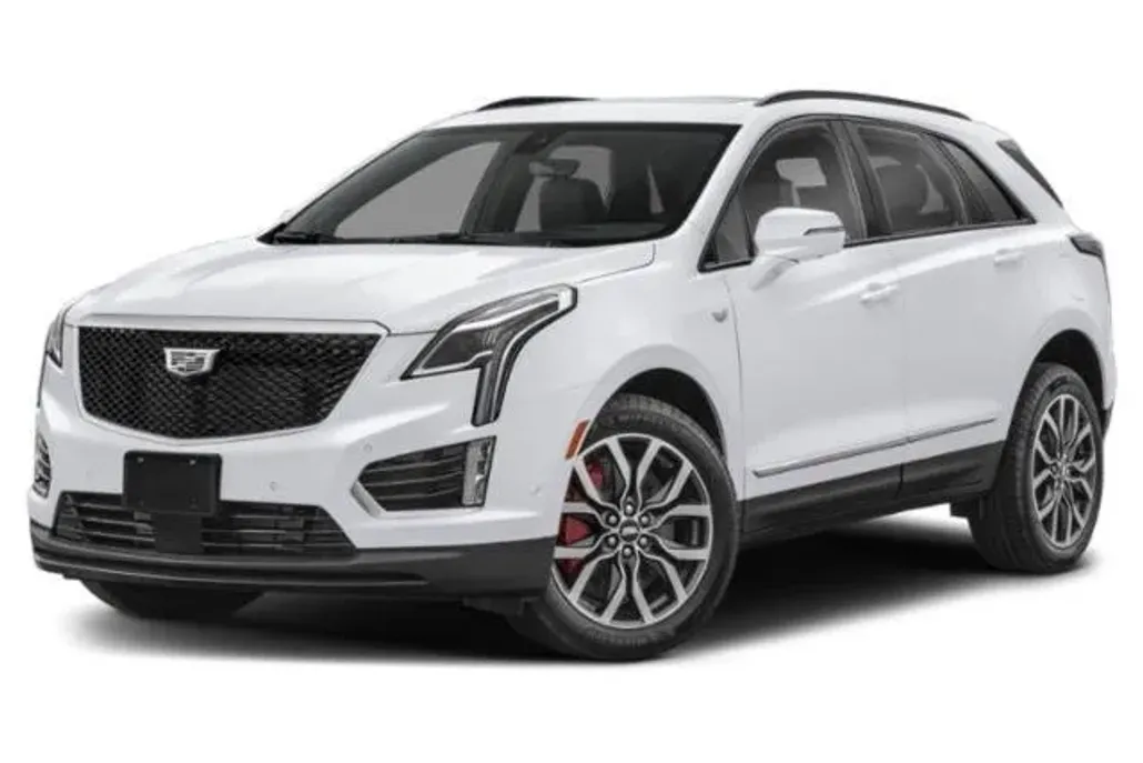 2025 Cadillac XT5 Sport photo 1
