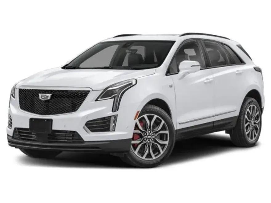 2025 Cadillac XT5 Sport photo 1