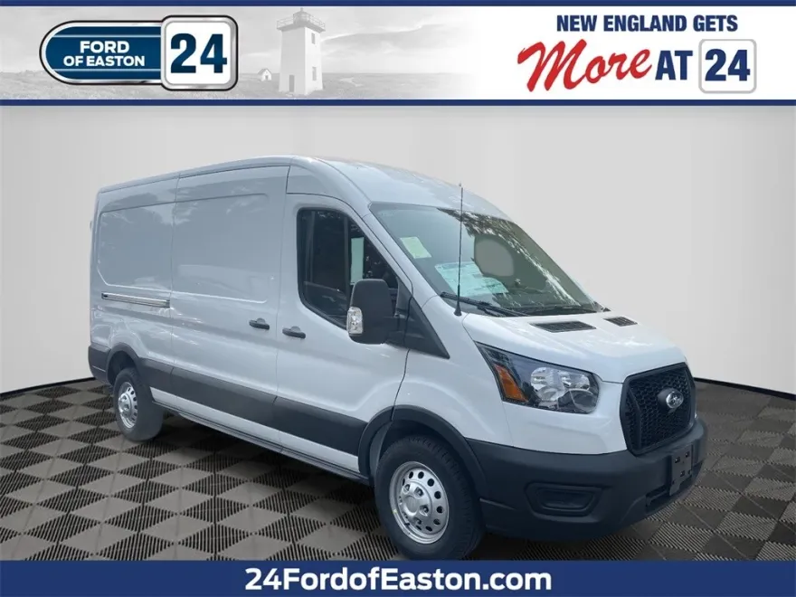 2025 Ford Transit Cargo Van photo 1
