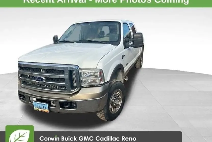 2006 Ford F-350 XL photo 1