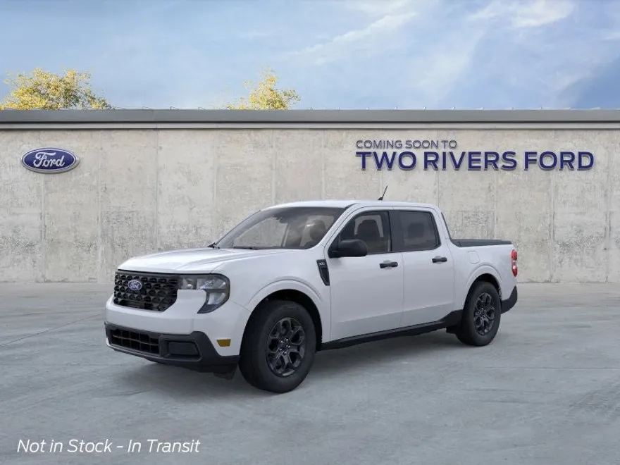 2025 Ford Maverick XLT photo 1