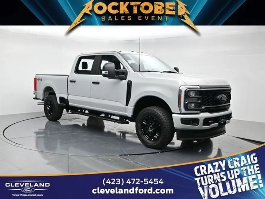 2026 Ford F-250 photo 1