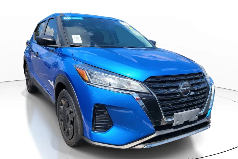 2021 Nissan Kicks S photo 1