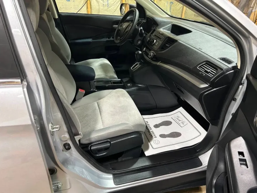 2016 Honda CR-V LX Sport photo 1