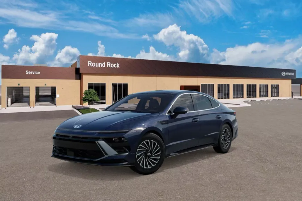 2025 Hyundai Sonata Hybrid Limited photo 1