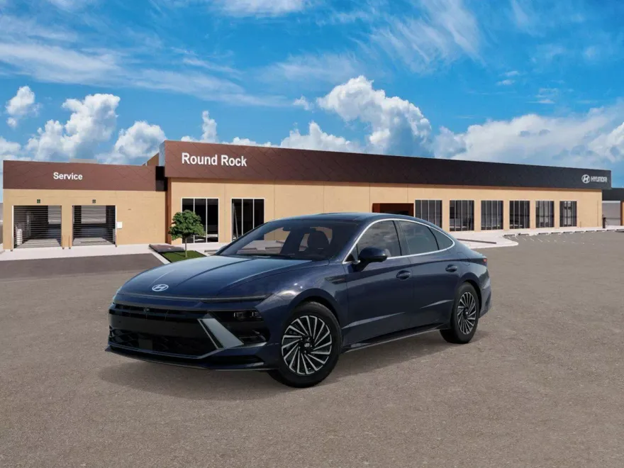 2025 Hyundai Sonata Hybrid Limited photo 1