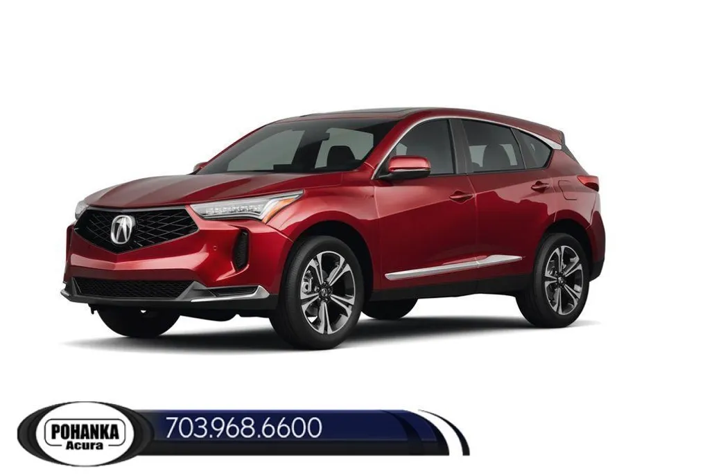 2025 Acura RDX Technology photo 1