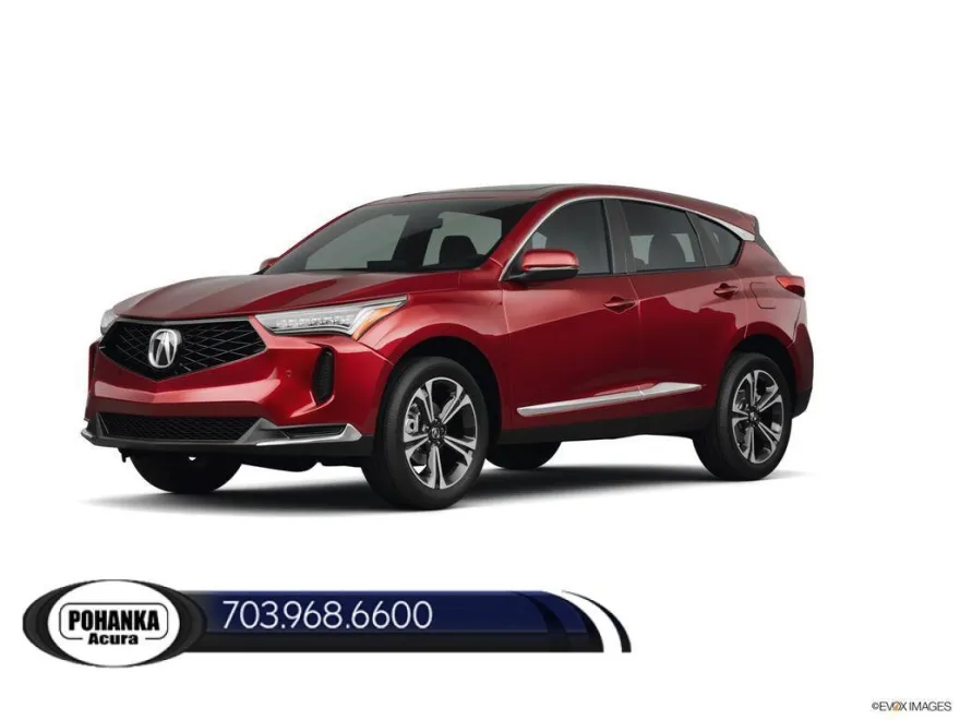 2025 Acura RDX Technology photo 1