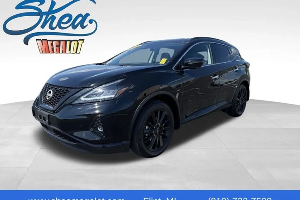 2024 Nissan Murano SL photo 1