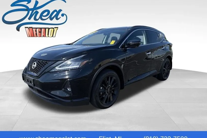 2024 Nissan Murano SL photo 1