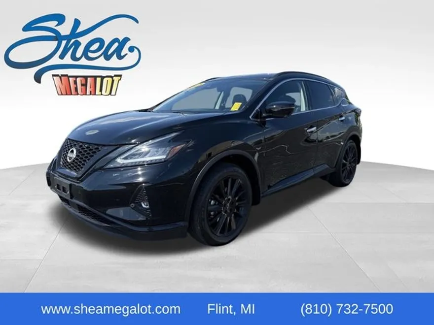 2024 Nissan Murano SL photo 1