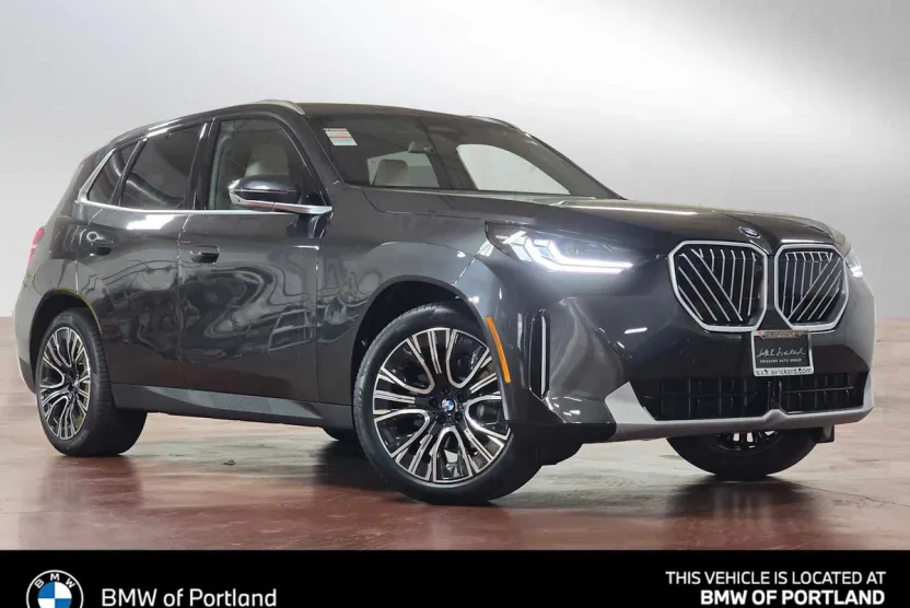 2026 Bmw X3 photo 1