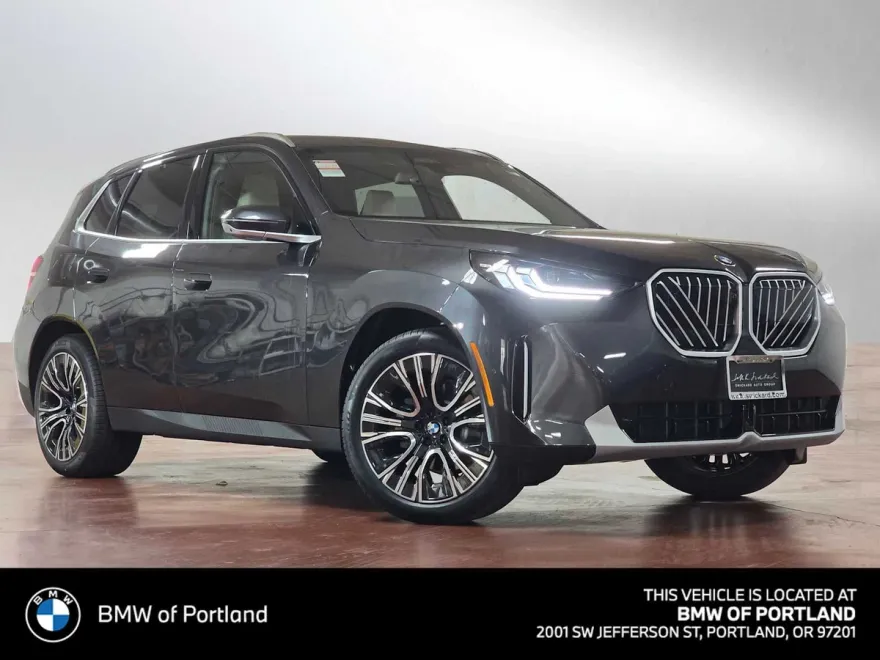 2026 Bmw X3 photo 1