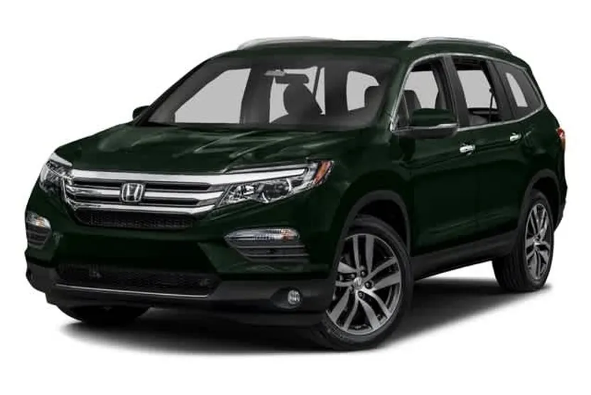 2016 Honda Pilot Touring photo 1