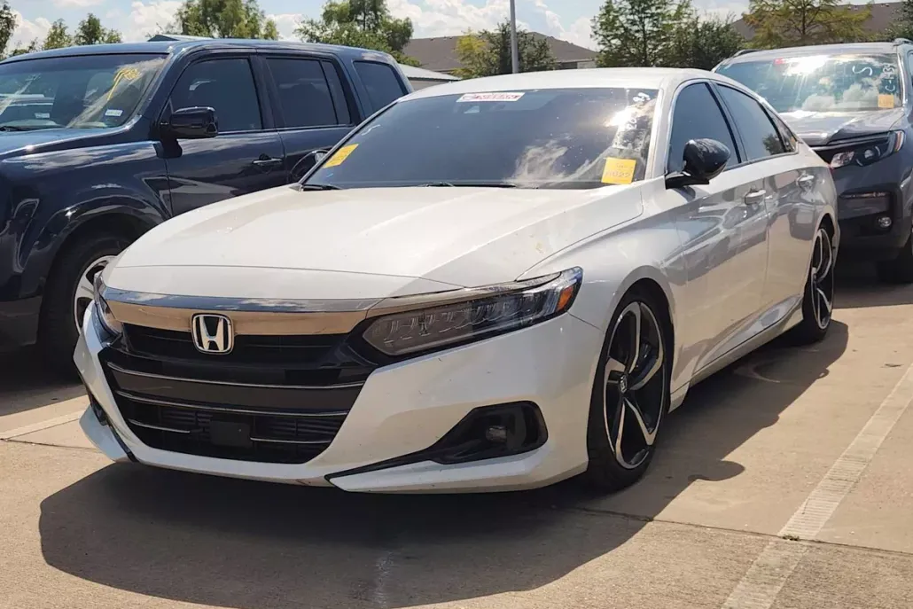 2022 Honda Accord Sport SE 1.5T photo 1