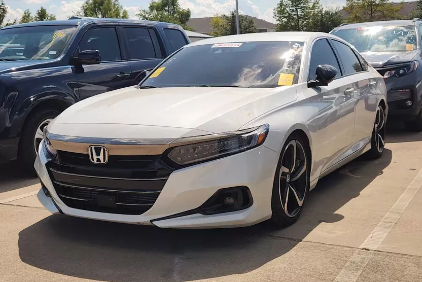2022 Honda Accord Sport SE 1.5T photo 1