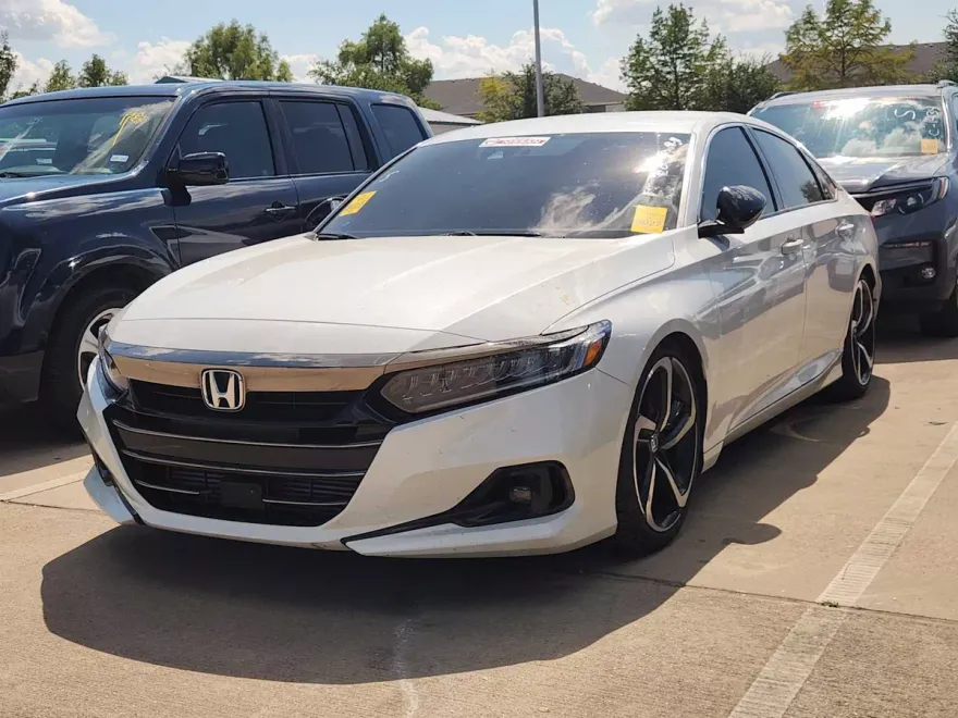 2022 Honda Accord Sport SE 1.5T photo 1