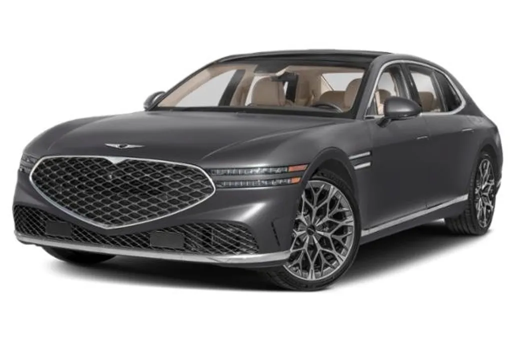 2024 Genesis G90 3.5T E-Supercharger photo 1