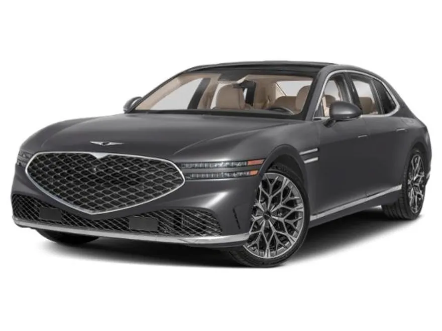 2024 Genesis G90 3.5T E-Supercharger photo 1