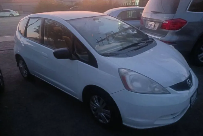 2010 Honda Fit Base photo 1