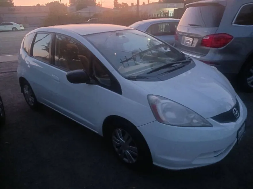 2010 Honda Fit Base photo 1