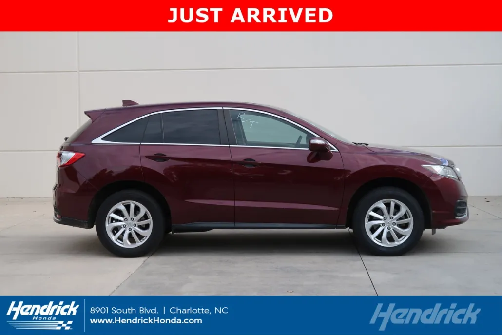 2016 Acura RDX Base Plus photo 1