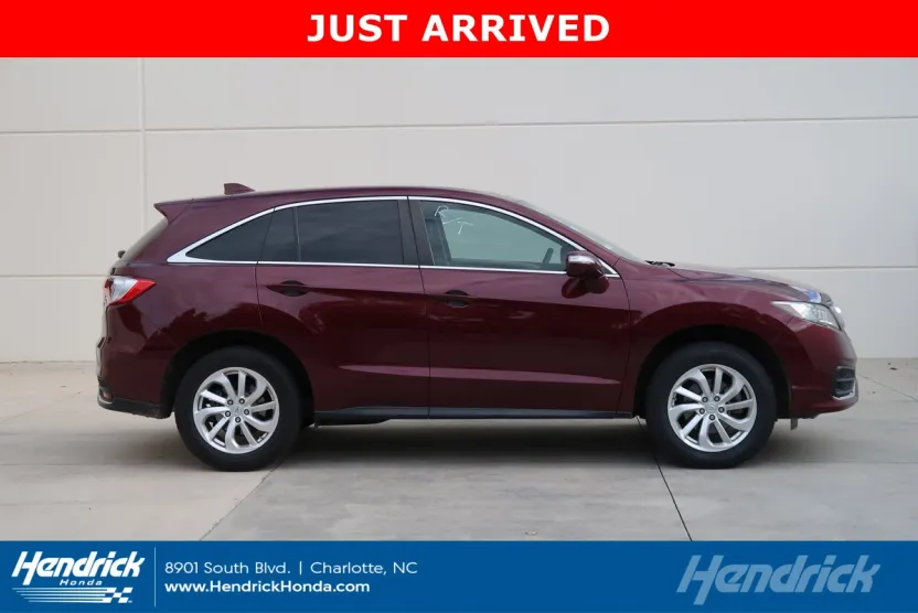 2016 Acura RDX Base Plus photo 1