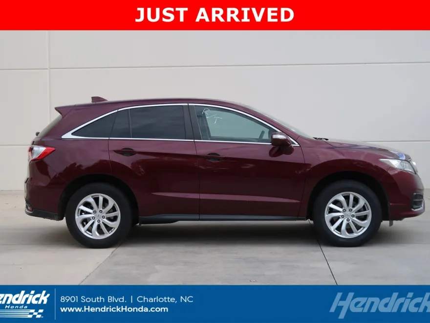 2016 Acura RDX Base Plus photo 1