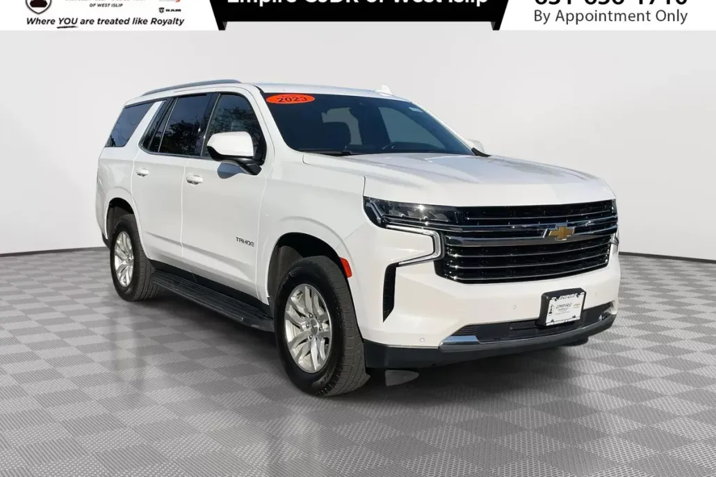 2023 Chevrolet Tahoe LT photo 1