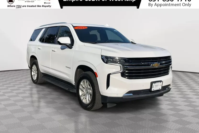 2023 Chevrolet Tahoe LT photo 1
