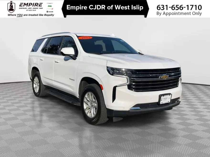 2023 Chevrolet Tahoe LT photo 1