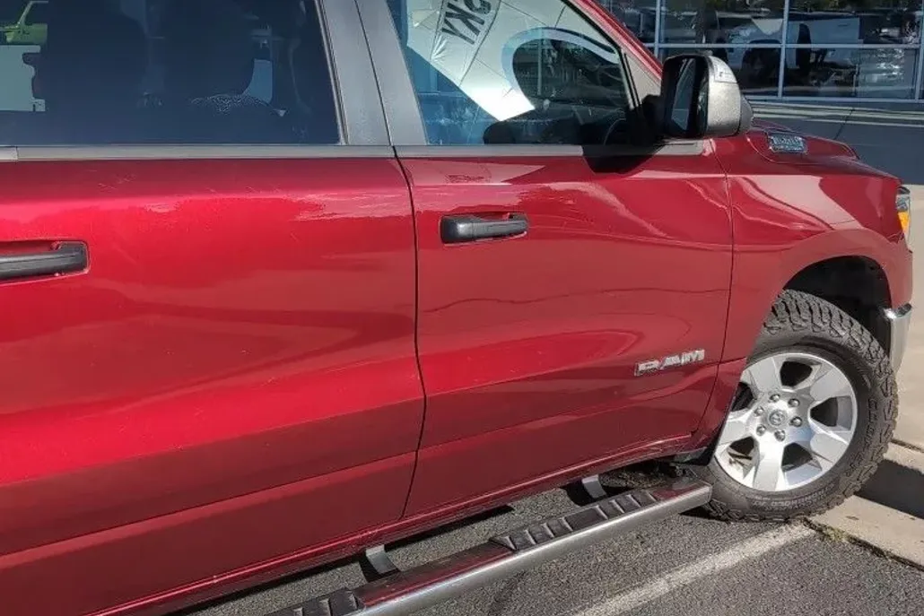 2023 Ram 1500 Big Horn Lone Star photo 1