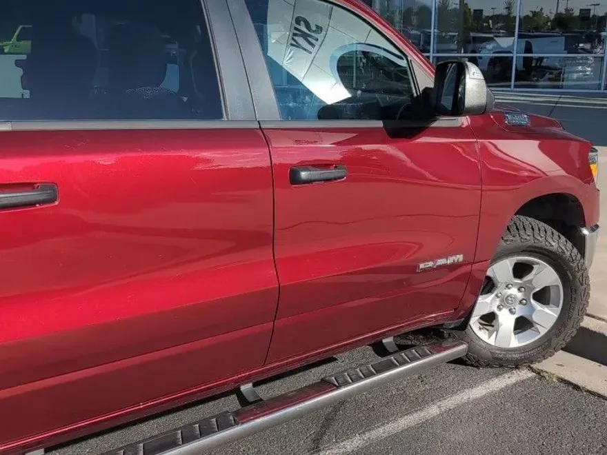 2023 Ram 1500 Big Horn Lone Star photo 1