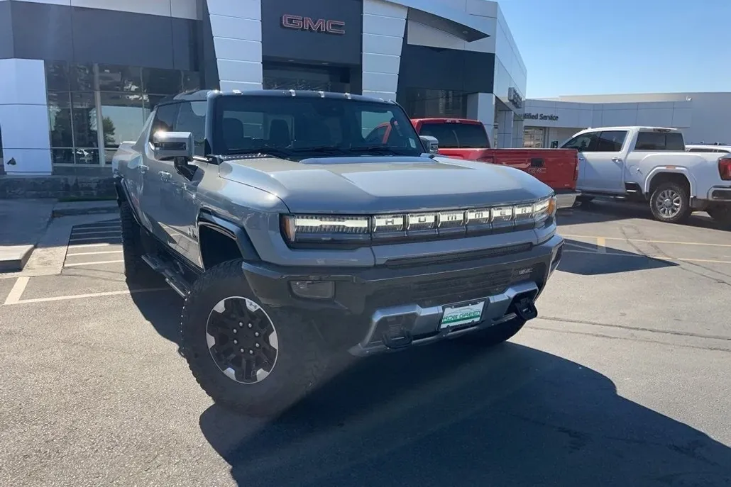 2025 Gmc Hummer EV Pickup photo 1